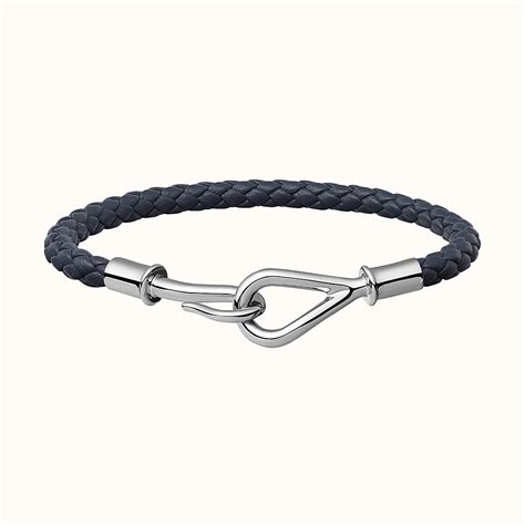 hermes men bracelet|Hermes jumbo h bracelet.